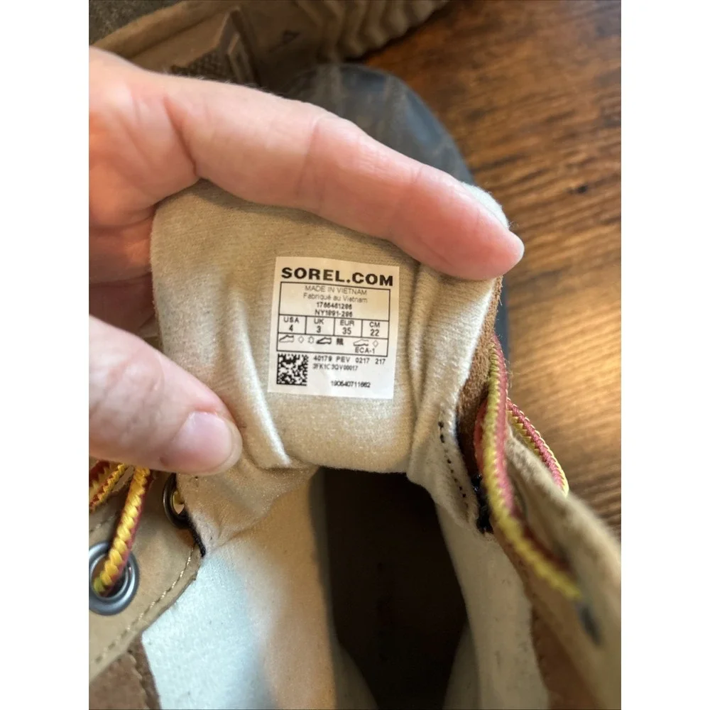 Sorel youth cheyanne
